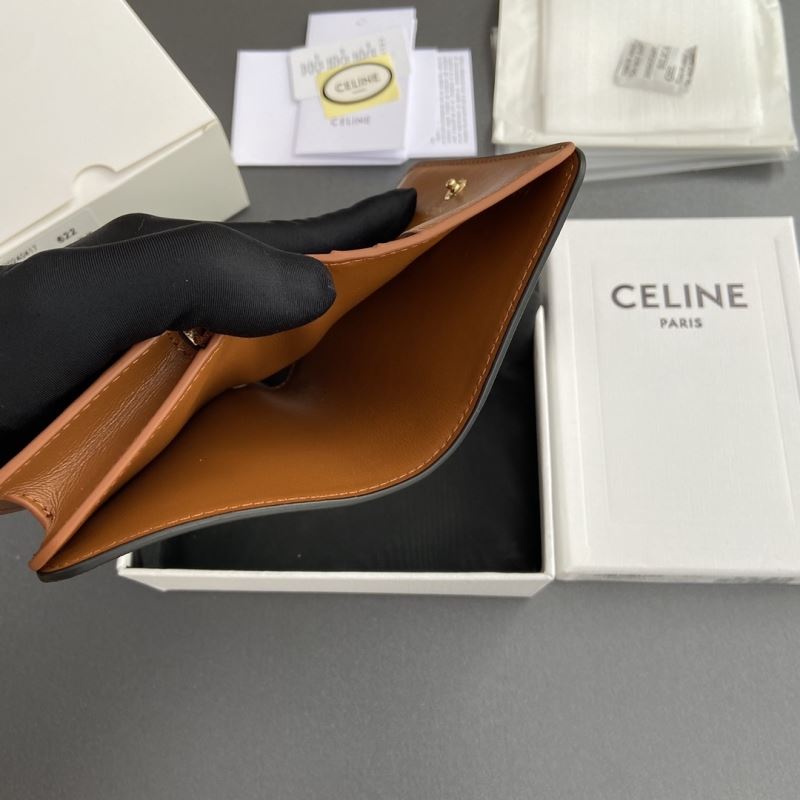 Celine Wallets Purse